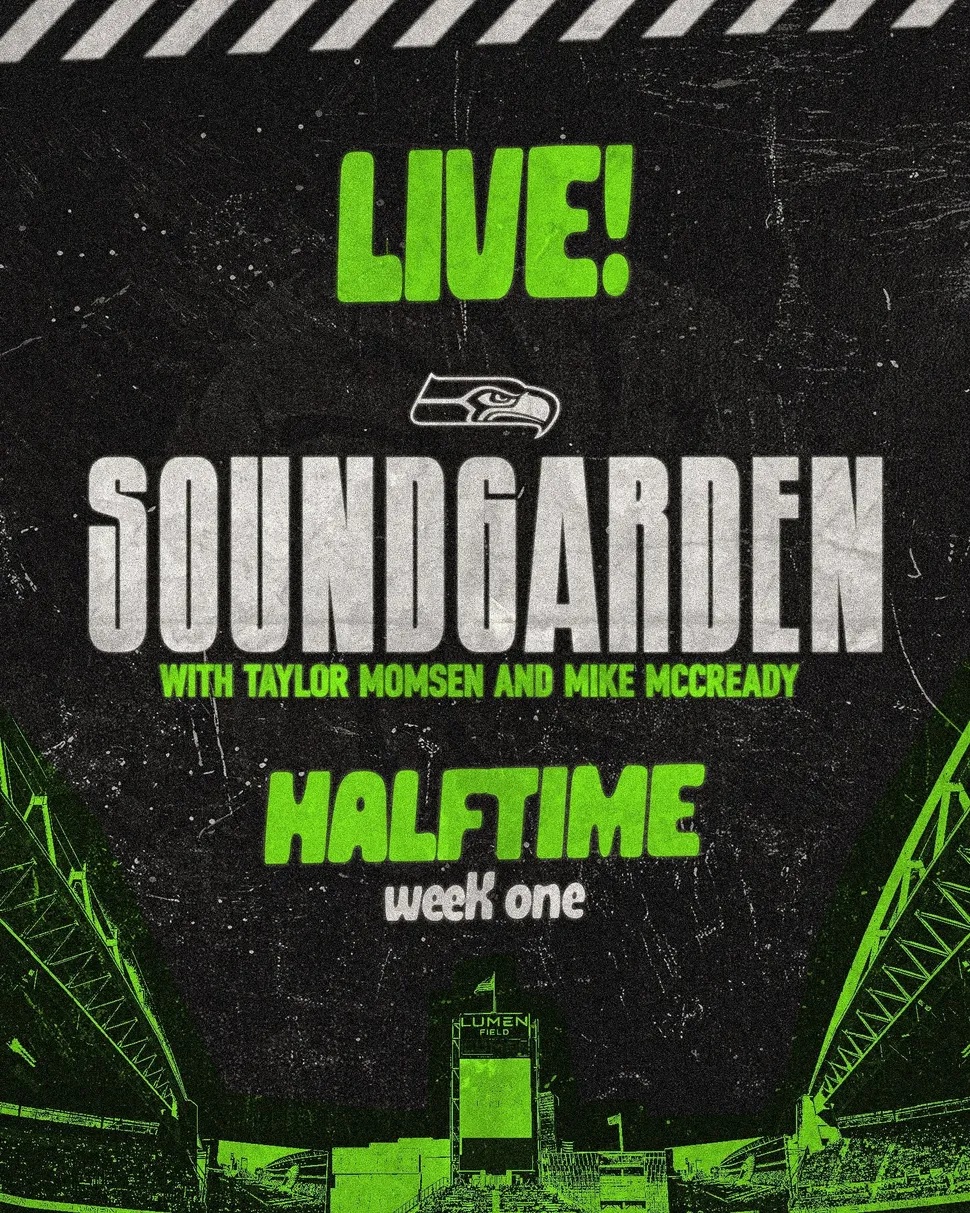 Soundgarden volverá a tocar en vivo con amigos